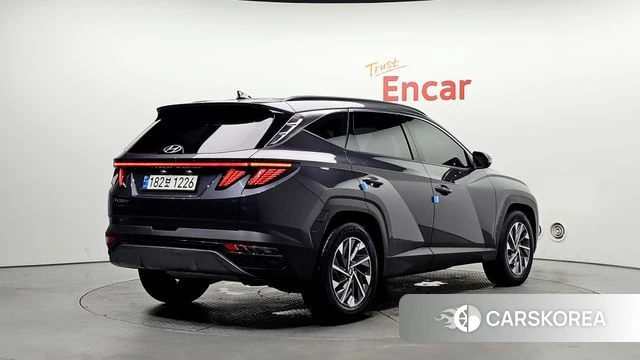 Hyundai Tucson Hybrid (NX4) id 4402558 из Кореи 12