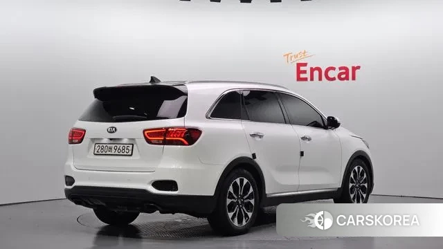 Kia The New Sorento id 3166475 из Кореи 12