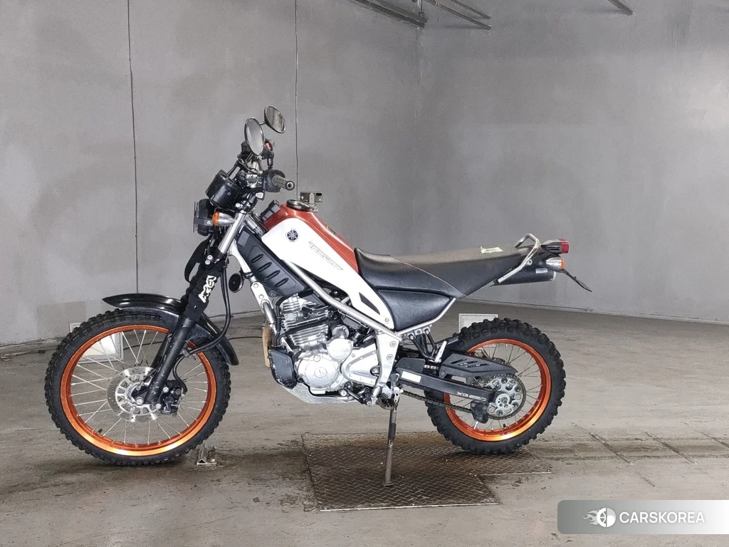 Проданный Yamaha TRICKER 250 2019 из Японии, фото 2