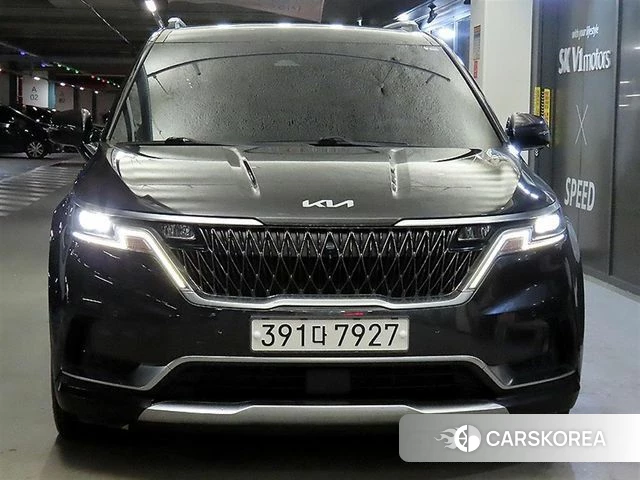 Kia Carnival 4th generation id 4338455 из Кореи 12