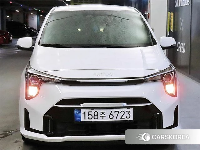 Kia The New Morning (JA) id 4308307 из Кореи 12