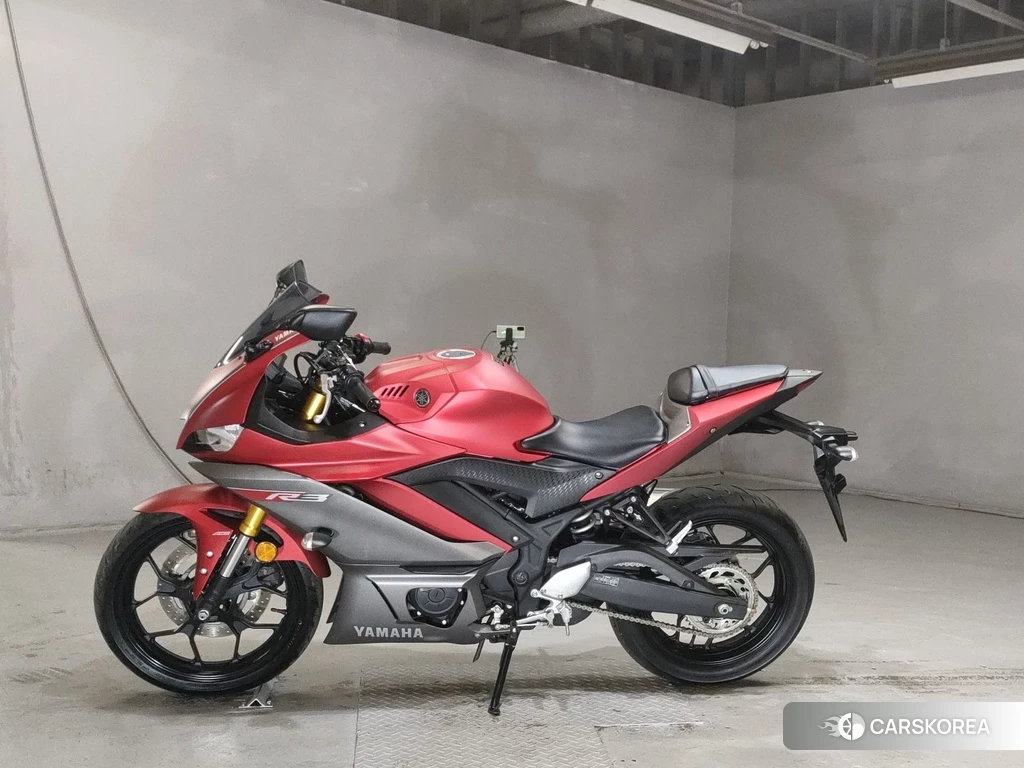 Проданный Yamaha YZF-R3 2019 из Японии, фото 2