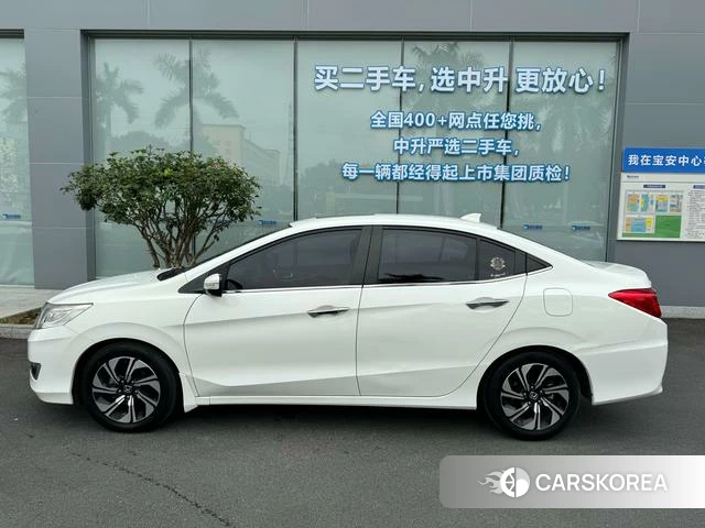 Honda Lingpai 2018 Белый из Китая, фото 4
