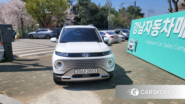 Hyundai Casper id 3903312 из Кореи 12