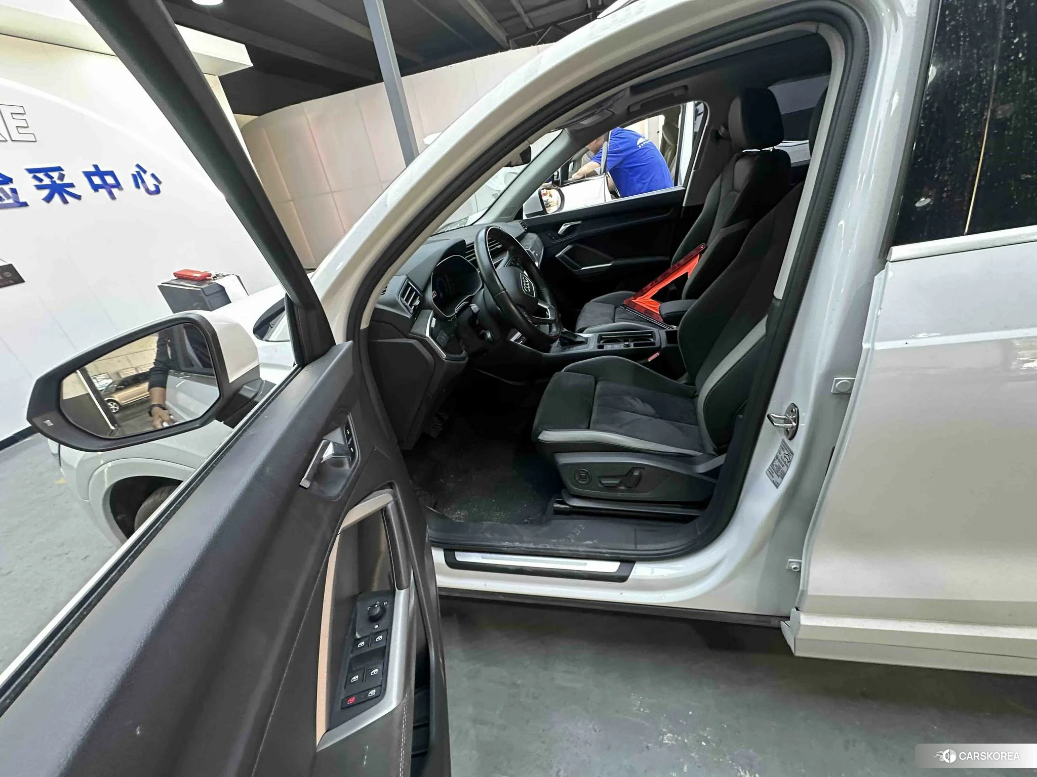 Audi Q3 2020 Белый из Китая, фото 2