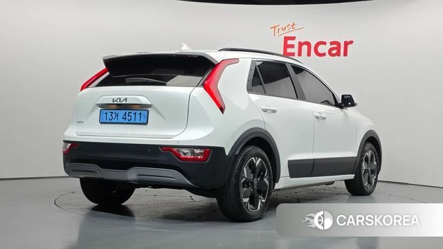 Kia Di All New Niro EV id 4711080 из Кореи 12