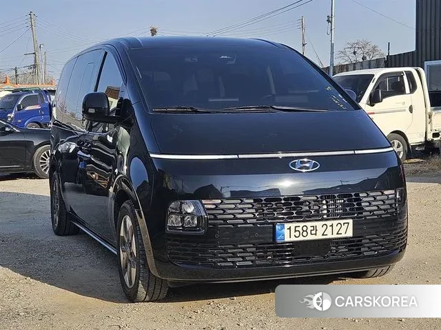 Hyundai Staria id 3447710 из Кореи 12