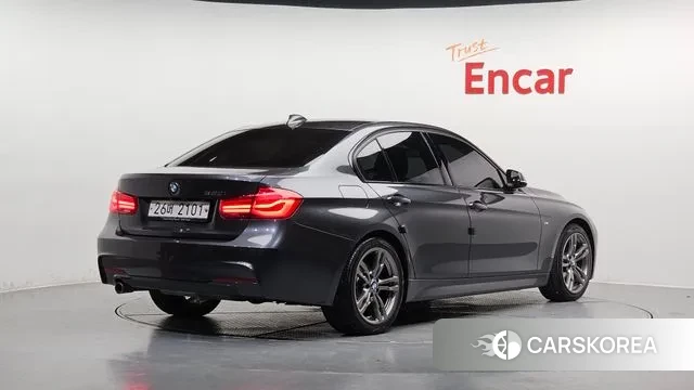 BMW 3 Series (F30) id 3403157 из Кореи 12