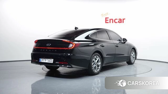 Hyundai Sonata (DN8) id 4457096 из Кореи 12