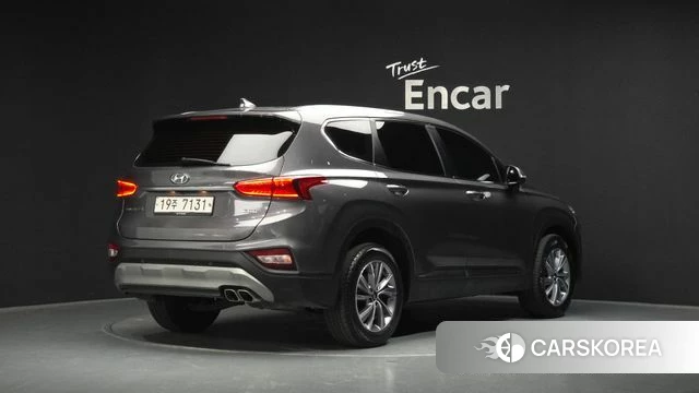 Hyundai Santa Fe TM id 4435755 из Кореи 12