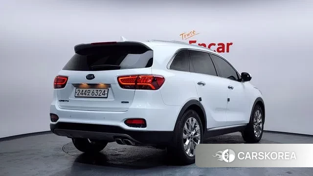 Kia The New Sorento id 3622715 из Кореи 12