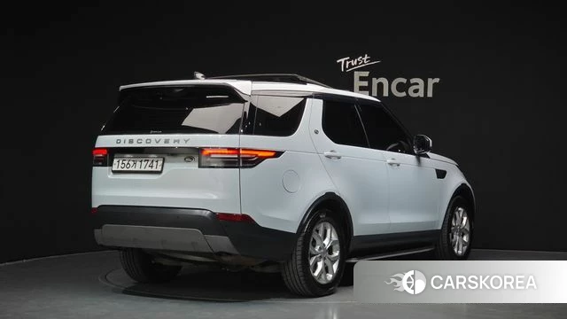 Land Rover Discovery 5 id 4188018 из Кореи 12