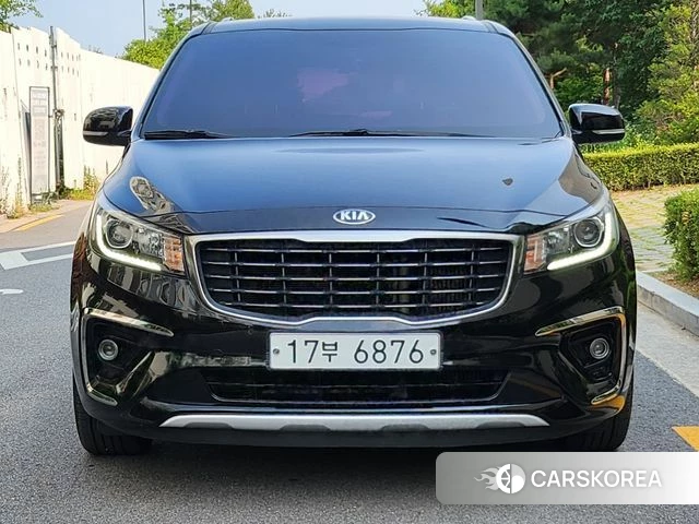 Kia The New Carnival id 4563328 из Кореи 11
