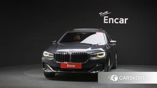 BMW 7 Series (G11) id 4864879 из Кореи 12