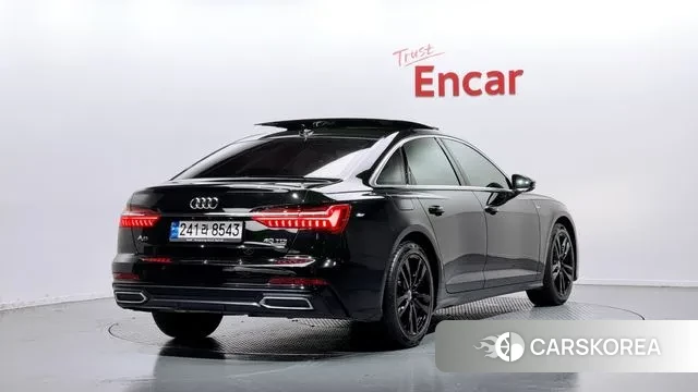 Audi A6 (C8) id 3422849 из Кореи 12