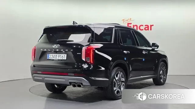 Hyundai The New Palisade id 3630029 из Кореи 12