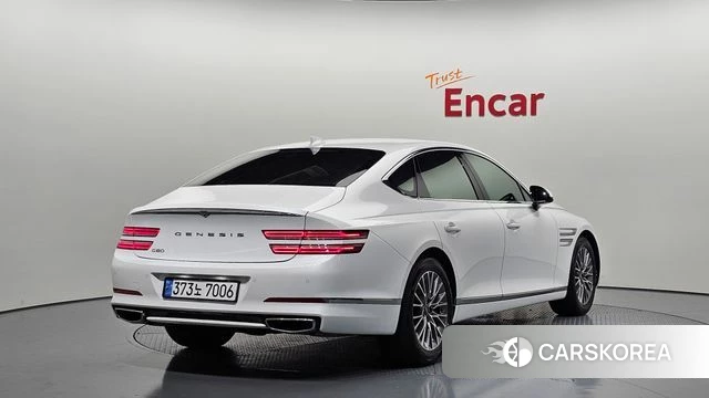 Genesis G80 (RG3) id 4594502 из Кореи 12