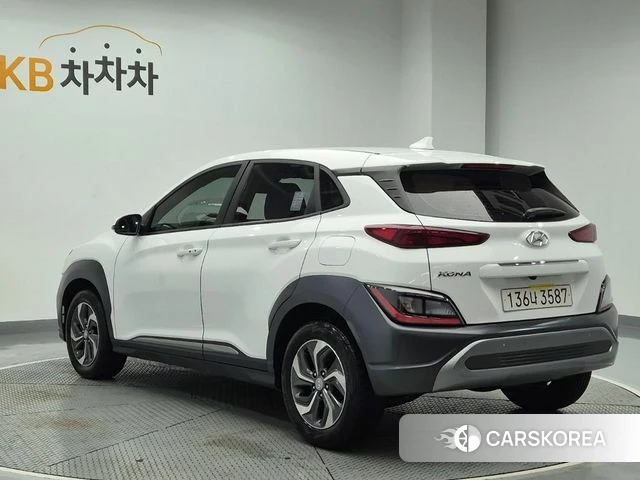 Hyundai The New Kona Hybrid id 4453328 из Кореи 10