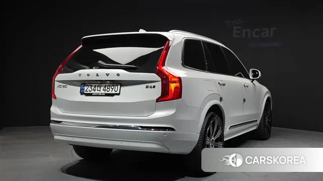 Volvo XC90 second Generation id 3610662 из Кореи 12