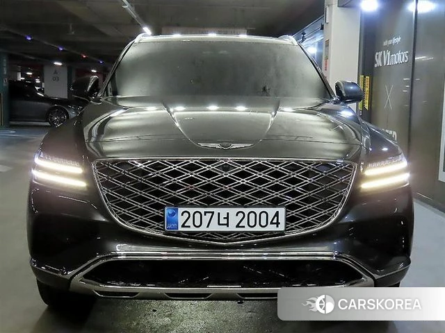 Genesis GV80 id 3982009 из Кореи 12