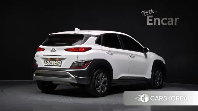 Hyundai The New Kona Hybrid id 3355870 из Кореи 12