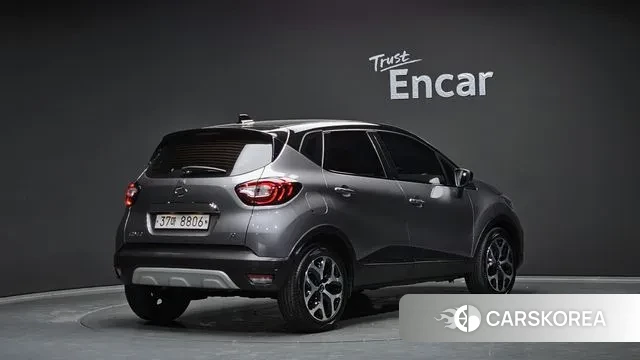 Renault Korea (Samsung) New QM3 id 2971070 из Кореи 12