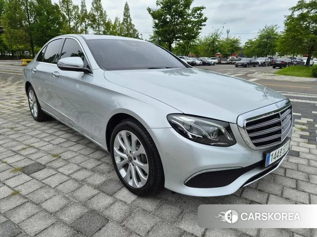 Mercedes-Benz E-Class W213 id 4567924 из Кореи 12