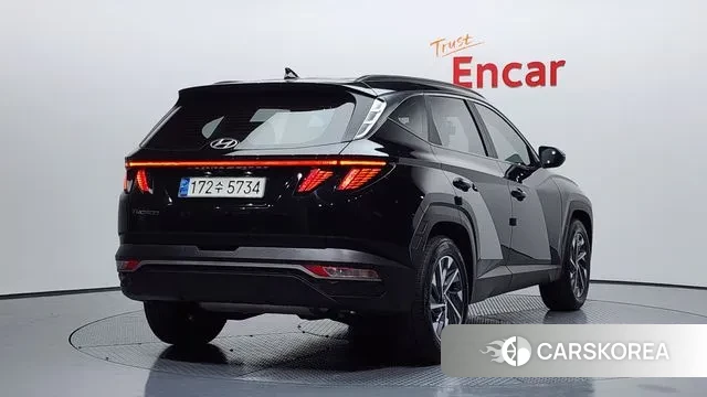 Hyundai Tucson Hybrid (NX4) id 3335522 из Кореи 12