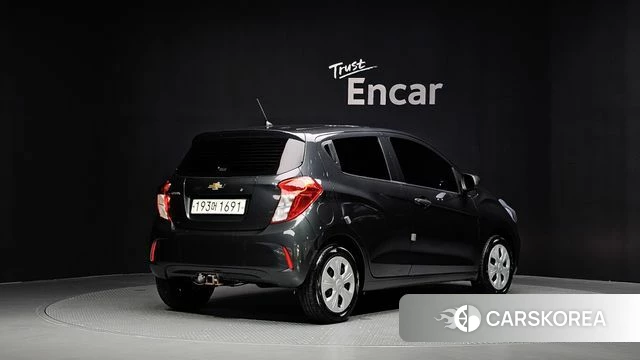 Chevrolet (GM Daewoo) The New Spark id 4746645 из Кореи 12
