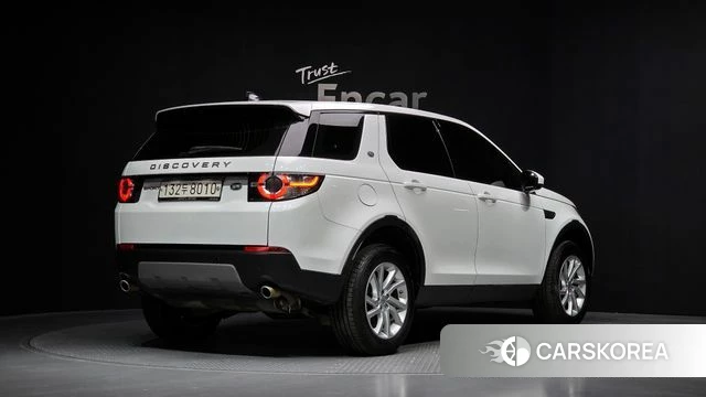Land Rover Discovery Sports id 3801247 из Кореи 12