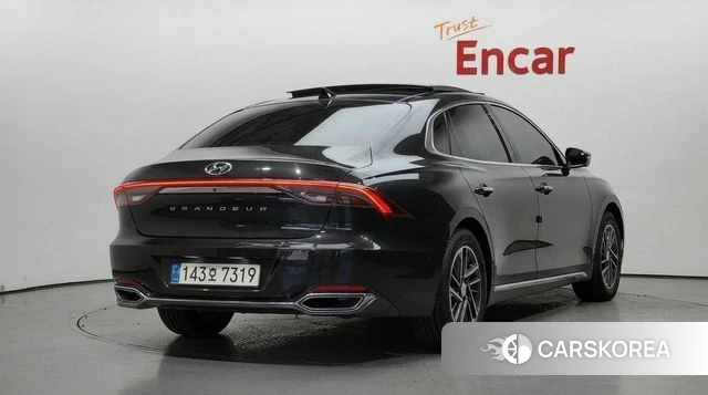 Hyundai The New Grandeur IG id 4894234 из Кореи 12