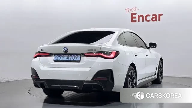 BMW i4 id 3447574 из Кореи 12