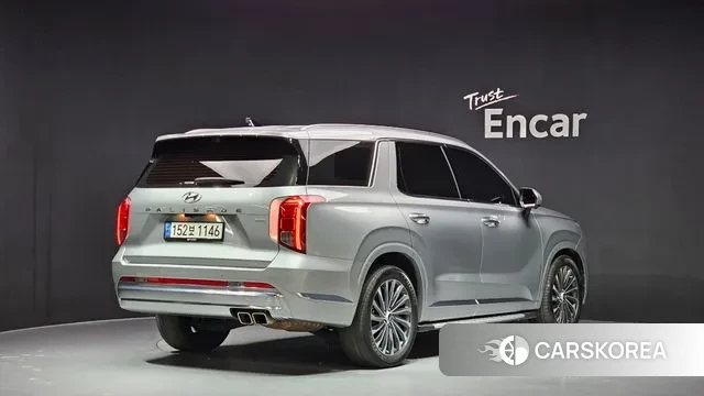 Hyundai The New Palisade id 3316969 из Кореи 12