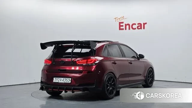 Hyundai i30 (PD) id 3677128 из Кореи 12