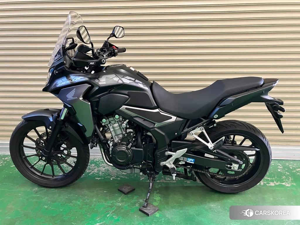 Проданный Honda 400X 2019 из Японии, фото 2