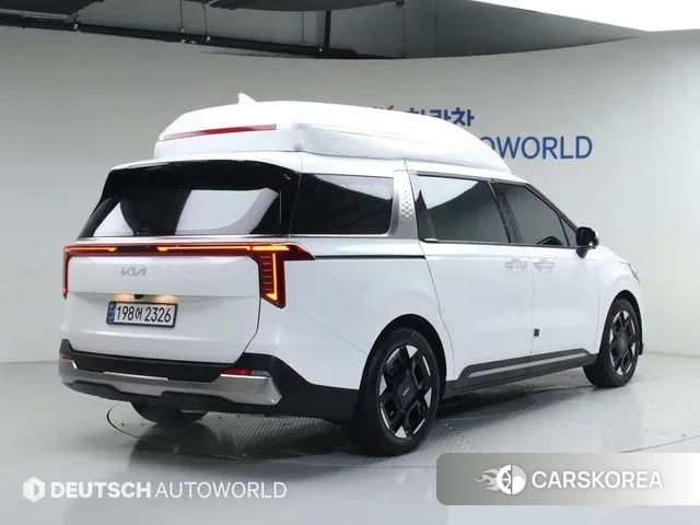 Kia The New Carnival 4th Generation id 3745193 из Кореи 12