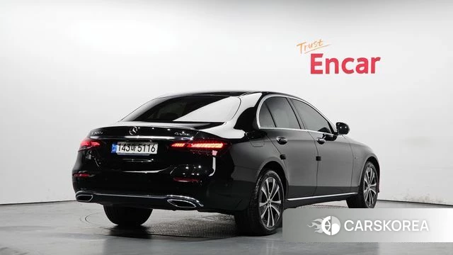 Mercedes-Benz E-Class W213 id 3843132 из Кореи 12