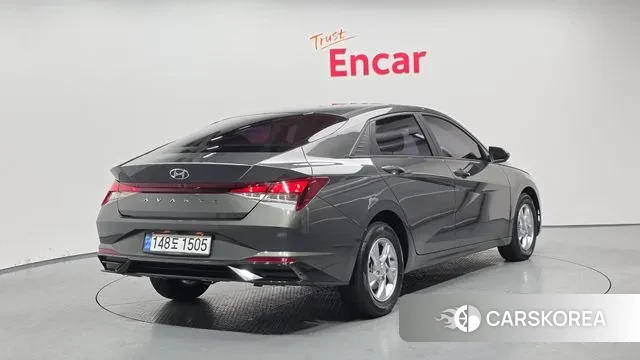 Hyundai Avante (CN7) id 3577658 из Кореи 12