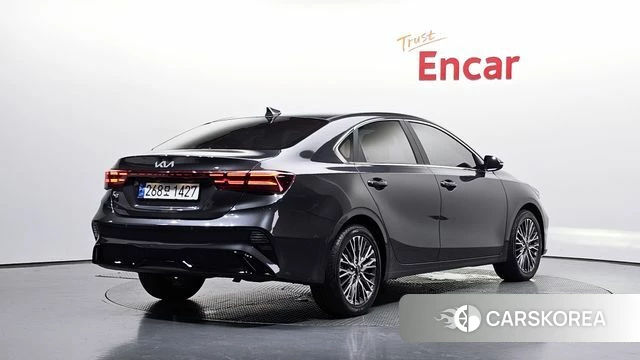 Kia The New K3 2nd generation id 4613083 из Кореи 12