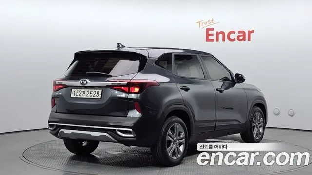 Kia Seltos id 2869869 из Кореи 12