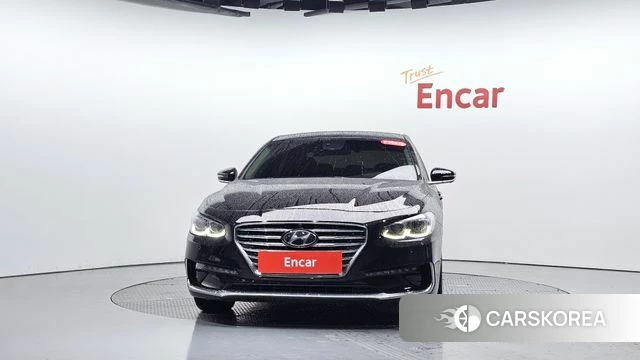 Hyundai Grandeur IG id 3807999 из Кореи 12