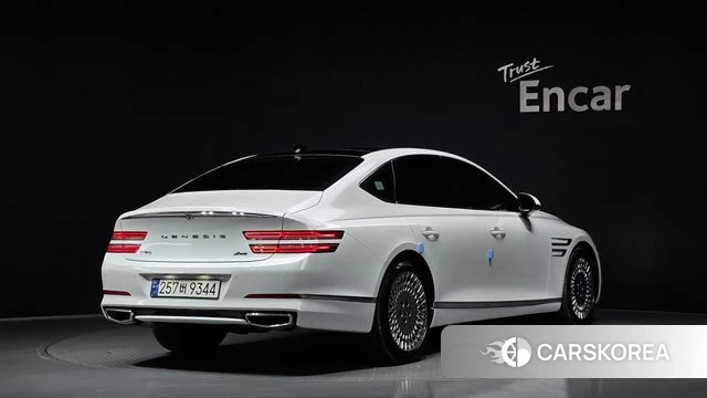 Genesis G80 (RG3) id 3850736 из Кореи 12