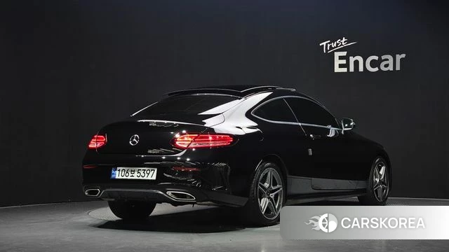 Mercedes-Benz C-Class W205 id 4637470 из Кореи 12