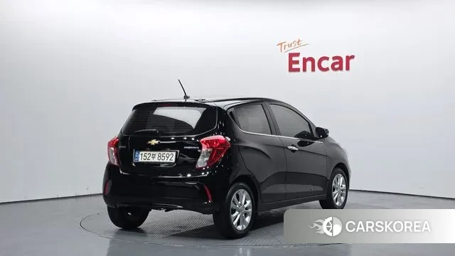 Chevrolet (GM Daewoo) The New Spark id 3428259 из Кореи 12