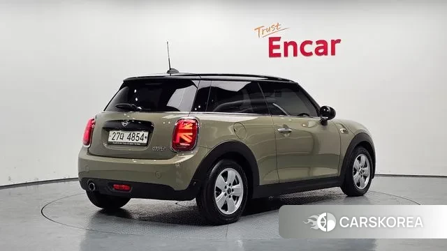 Mini Cooper id 3454944 из Кореи 12