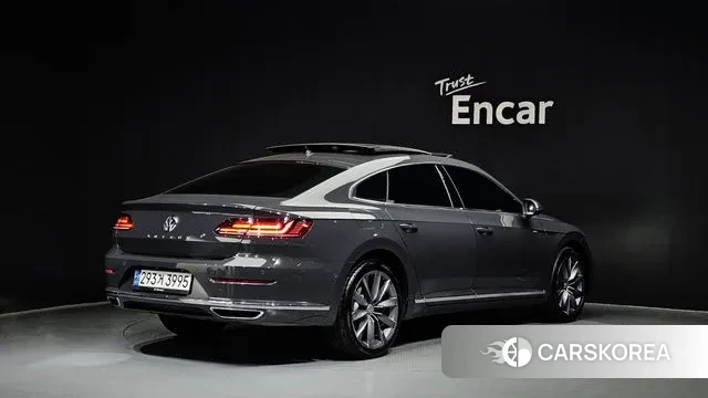 Volkswagen Arteon id 3788596 из Кореи 12