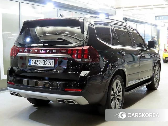 Kia Mohave Master id 4294634 из Кореи 12