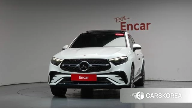 Mercedes-Benz GLC-Class X254 id 4893148 из Кореи 12