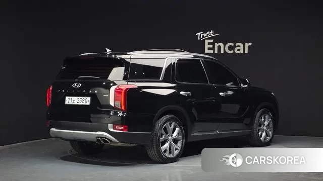 Hyundai Palisade id 3627072 из Кореи 12