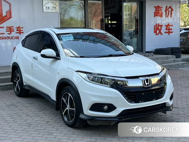 Honda Binzhi 2021 Белый из Китая, фото 2